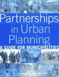 bokomslag Partnerships in Urban Planning