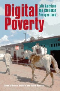 bokomslag Digital Poverty