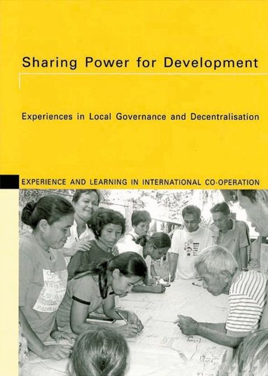 Lilith Schaerer, Karin Fueg - Sharing Power for Development, Häftad