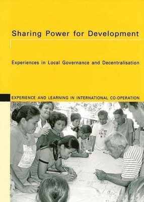 bokomslag Sharing Power for Development
