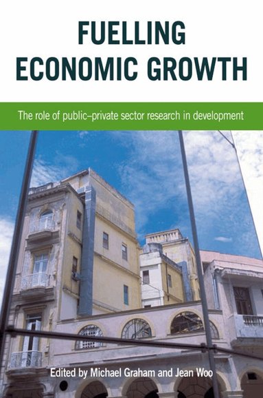 Michael Graham, Jean Woo - Fuelling Economic Growth, Häftad