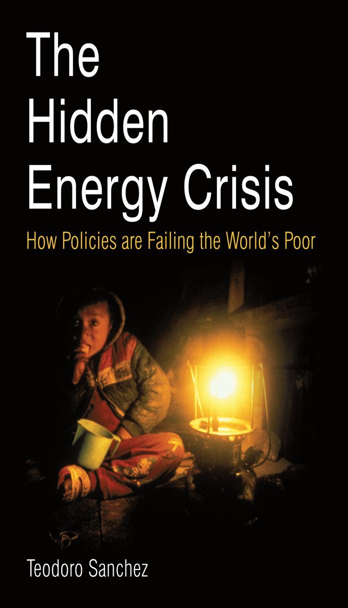 Teodoro Sanchez - Hidden Energy Crisis, Häftad