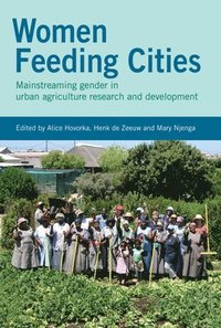 bokomslag Women Feeding Cities