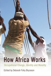 bokomslag How Africa Works