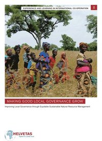 bokomslag Making Good Local Governance Grow