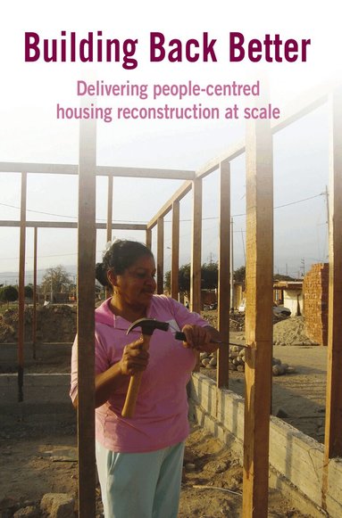 Michal Lyons, Theo Schilderman - Building Back Better, Häftad