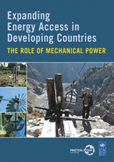 bokomslag Expanding Energy Access in Developing Countries