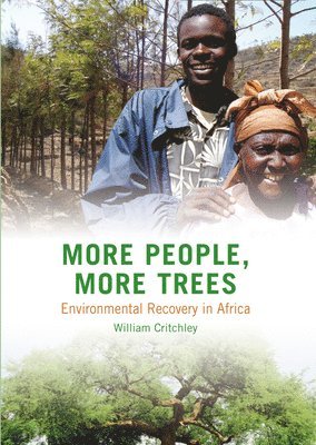 William Critchley - More People, More Trees, Häftad