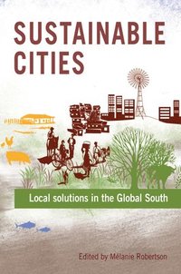 bokomslag Sustainable Cities