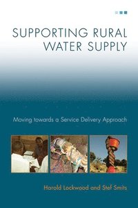 bokomslag Supporting Rural Water Supply