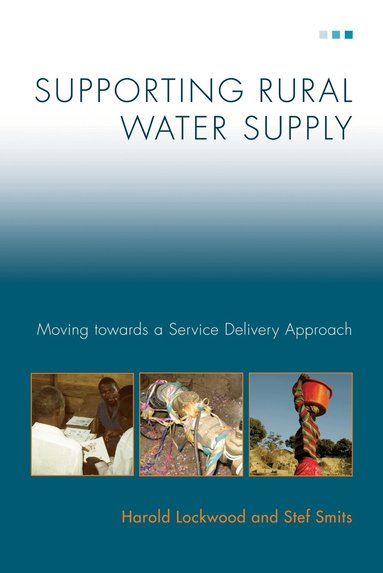Harold Lockwood, Stef Smits - Supporting Rural Water Supply, Häftad