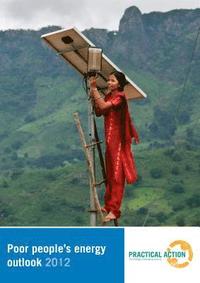 bokomslag Poor People's Energy Outlook