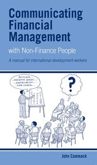 bokomslag Communicating Financial Management with Non-finance People