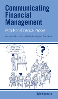 bokomslag Communicating Financial Management with Non-finance People