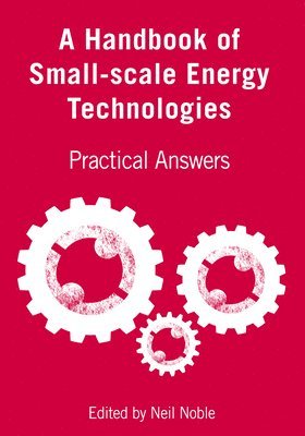 bokomslag Handbook of Small-scale Energy Technologies