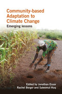 bokomslag Community-based Adaptation to Climate Change