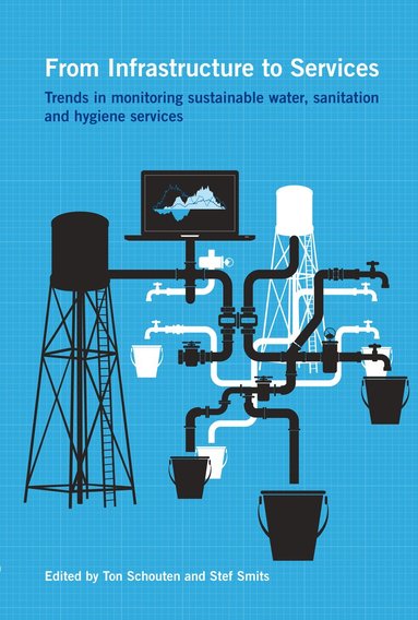 Ton Schouten, Stef Smits - From Infrastructure to Services, Häftad