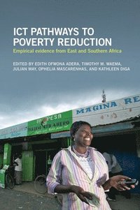 bokomslag ICT Pathways to Poverty Reduction