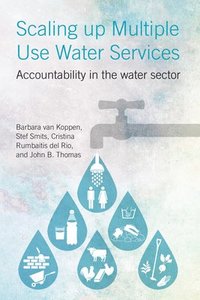 bokomslag Scaling Up Multiple Use Water Services