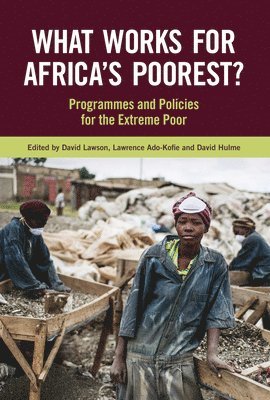 bokomslag What Works for Africa's Poorest