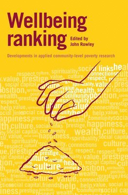 bokomslag Wellbeing Ranking