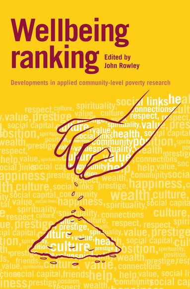 bokomslag Wellbeing Ranking