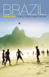 bokomslag Brazil Inside Out