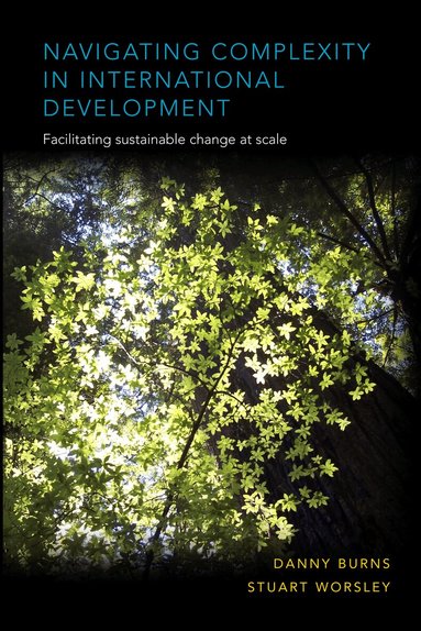 Danny Burns, Stuart Worsley - Navigating Complexity in International Development, Inbunden