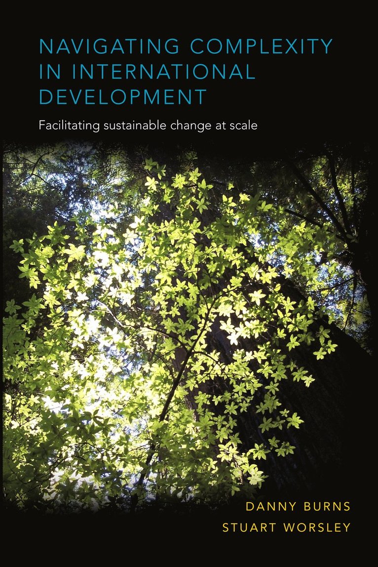 Danny Burns, Stuart Worsley - Navigating Complexity in International Development, Inbunden