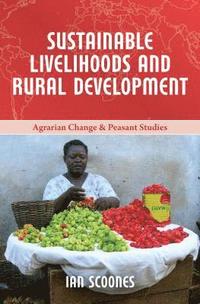 bokomslag Sustainable Livelihoods and Rural Development