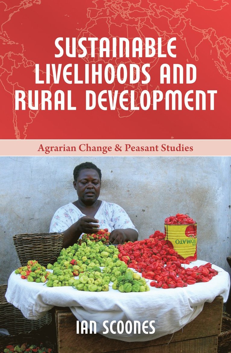 Sustainable Livelihoods and Rural Development 1