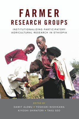 bokomslag Farmer Research Groups