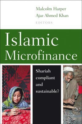 bokomslag Islamic Microfinance