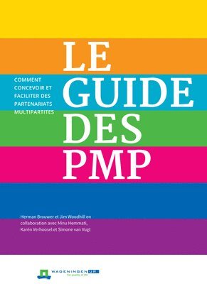 bokomslag Le Guide des PMP