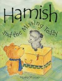 bokomslag Hamish and the Missing Teddy