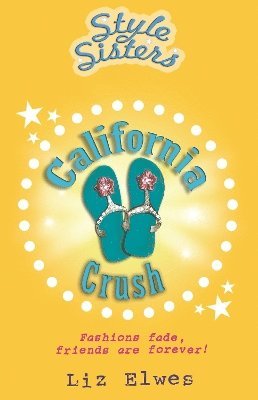 bokomslag California Crush