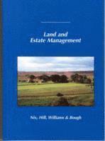 bokomslag Land and Estate Management