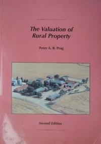 bokomslag Valuation of Rural Property
