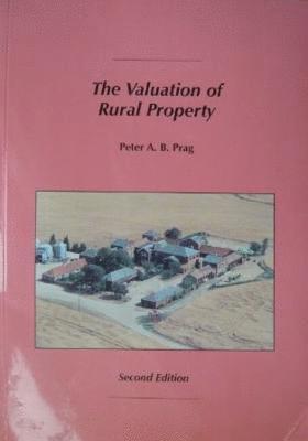 Valuation of Rural Property 1