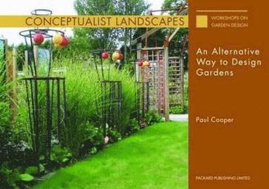 bokomslag Conceptualist Landscapes