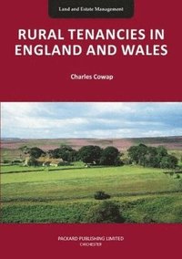 bokomslag Rural Tenancies in England and Wales