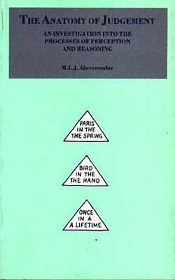 Anatomy of Judgement