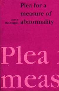 bokomslag Plea for a Measure of Abnormality