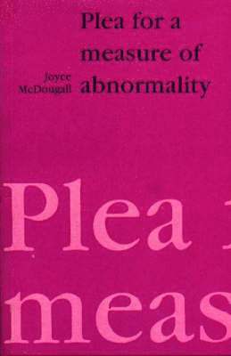 Plea for a Measure of Abnormality