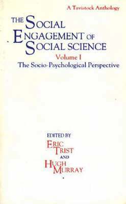 bokomslag The Social Engagement of Social Science: v. 1 The Socio-psychological Perspective