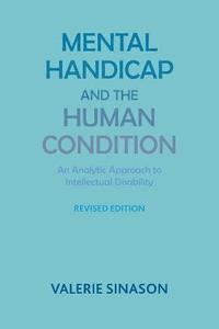 bokomslag Mental Handicap and the Human Condition