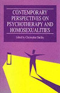 bokomslag Contemporary Perspectives in Psychotherapy and Homosexualities