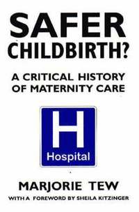 bokomslag Safer Childbirth?