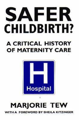 bokomslag Safer Childbirth?