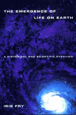 Emergence of Life on Earth